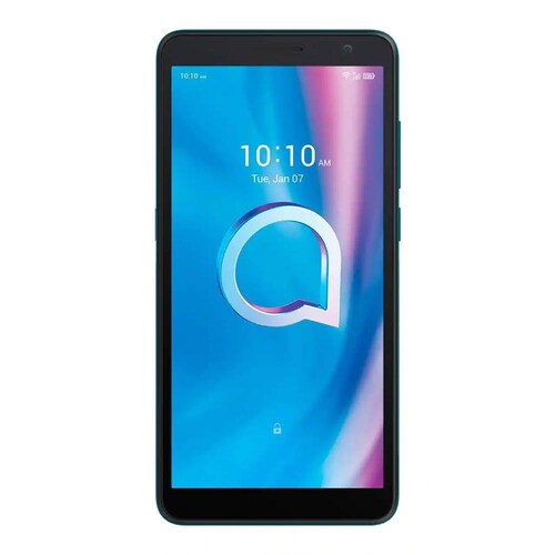 Alcatel 5002B 2/32gb Verde Kit + Alcatel LTE 5033M Azul Kit