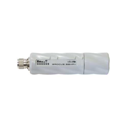 Mikrotik Groove 52HPn Energía sobre Ethernet (PoE) 