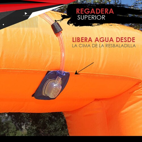 Resbaladilla Inflable C/ Bomba Eléctrica