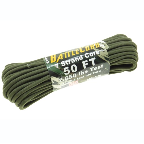Rg1124 Arm Battlecord 2,650 Lb Olivo Parachute Cord Paracord.