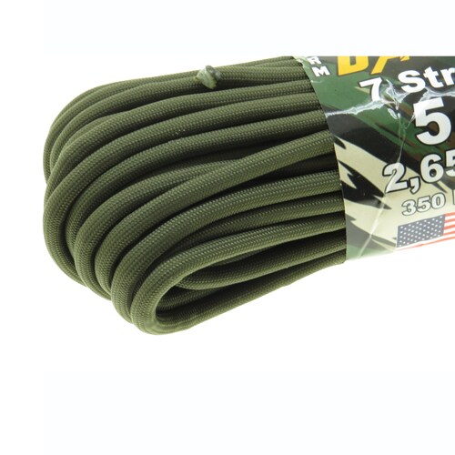 Rg1124 Arm Battlecord 2,650 Lb Olivo Parachute Cord Paracord.