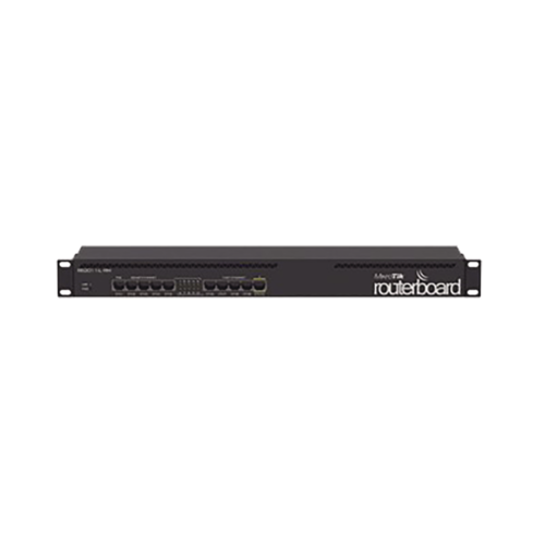 Router MikroTik RB2011  5 Puertos Gigabit 5 Puertos Fast Ethernet 