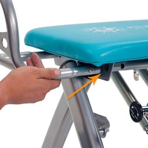 Pilates Pro Chair MAX Silla de Pilates Profesional Quick Fit Pro con Asas Esculpidoras,Diseño Innovador, Entrenamiento de Gimnasio
