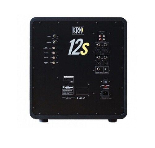 Par de Monitores 7" KRK Rokit Más Subwoofer 12" KRK 12S2 - Cables de Regalo