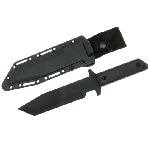 Cs80Pgt Cold Steel Cuchillo Gi Tanto Acero 1055 Con Funda.
