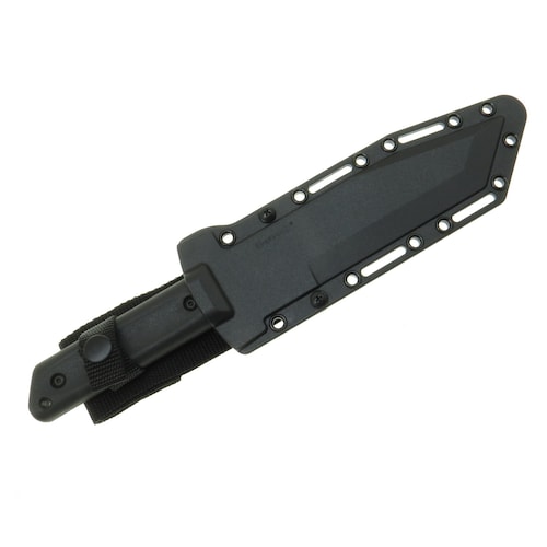 Cs80Pgt Cold Steel Cuchillo Gi Tanto Acero 1055 Con Funda.