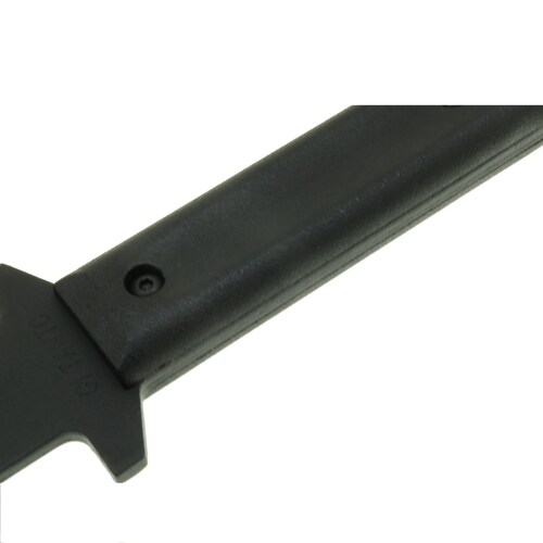 Cs80Pgt Cold Steel Cuchillo Gi Tanto Acero 1055 Con Funda.