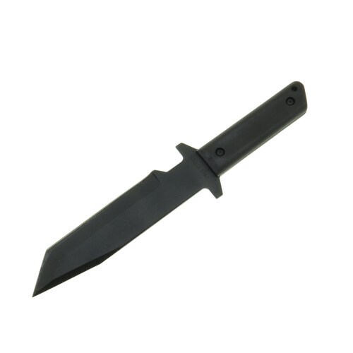 Cs80Pgt Cold Steel Cuchillo Gi Tanto Acero 1055 Con Funda.