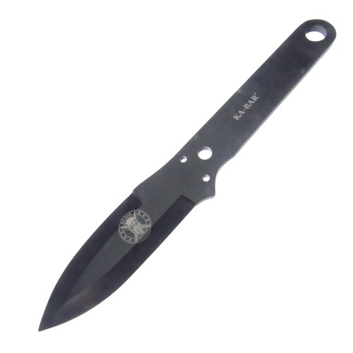 Ka1121 Kabar Set De 3 Cuchillos De Lanzamiento C Fda.