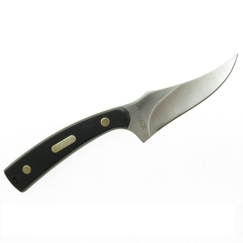 Sch152Ot Schrade Cuchillo Old Timer Sharp Finger C/Fnda.