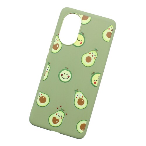 Funda Case Triche para HUAWEI NOVA 8 Diseño Aguacate Verde