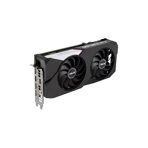 Tarjeta de Video Asus Geforce RTX 3060 TI OC V2 8gb GDDR6 LHR