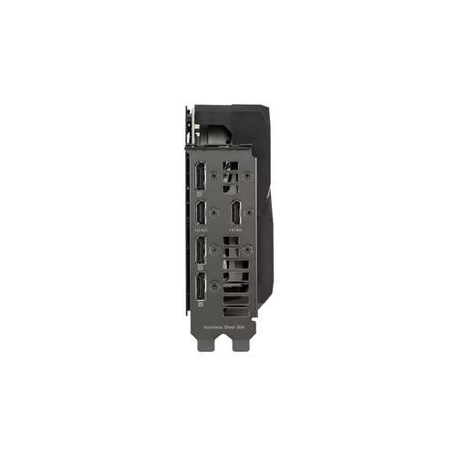 Tarjeta de Video Asus Geforce RTX 3060 TI OC V2 8gb GDDR6 LHR