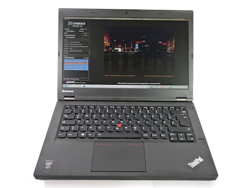 Laptop lenovo T440P Graficos  NVIDIA Intel core i5 con 4 GB en RAM y 500 GB almacenamiento Equipo clase A, Reacondicionado 