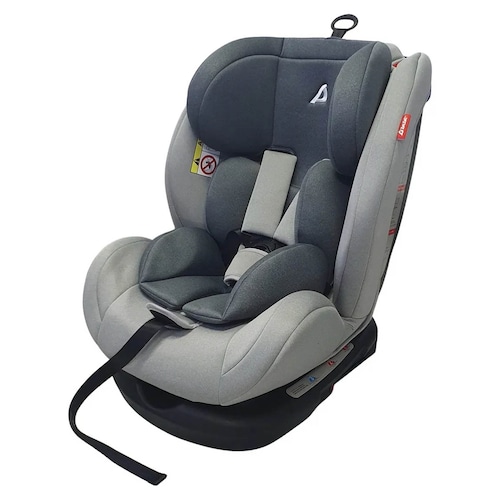 Autoasiento D Bebe Mare Travel Isofix Top Tether.