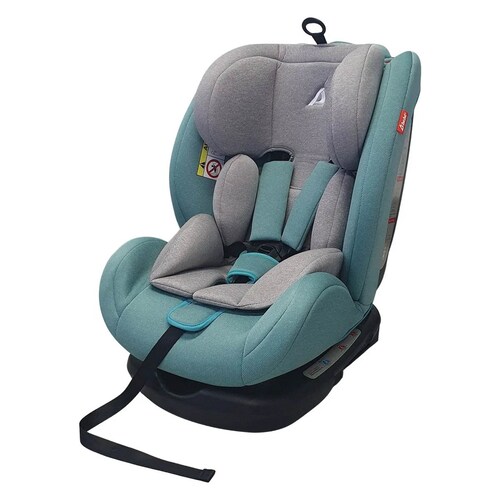 Autoasiento D Bebe Mare Travel Isofix Top Tether.