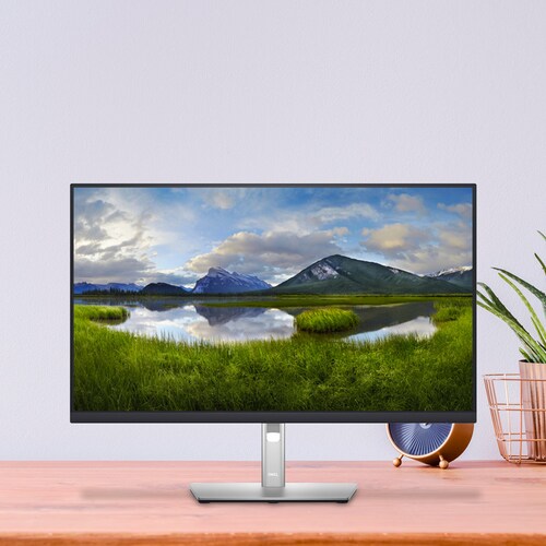Dell Monitor de 27 Pulgadas Conectividad HDMI LCD 60Hz 100-240V P2722H