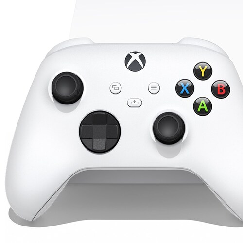Xbox Series S, All Digital, 512GB, incluye 1 Control Inalámbrico.