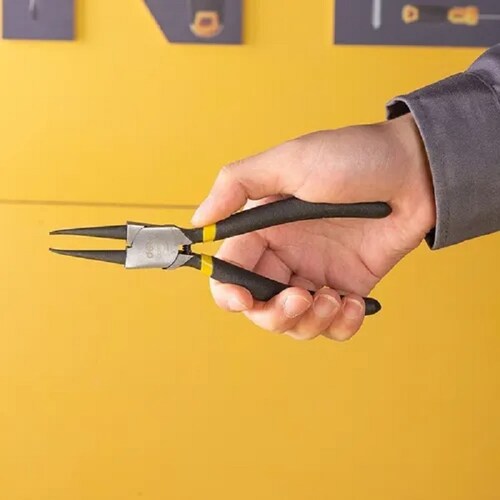 Juego De Pinzas Para Seguros De Anillo 4pz