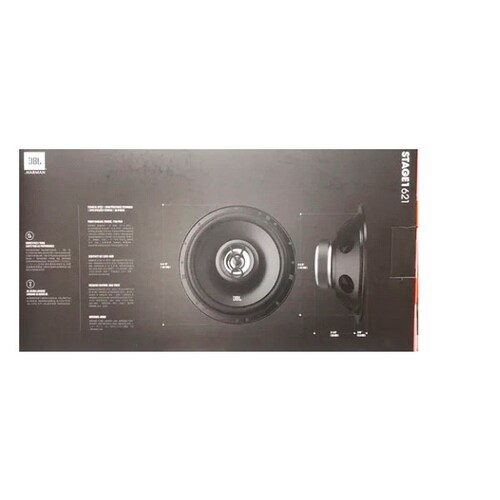 AUTO ESTÉREO INFINITY ALPHA BLUETOOTH USB AUX + BOCINAS JBL STAGE1621