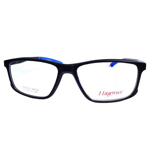 Nuevo Armazón Para Caballero Hagnus 286SP + paño Y Estuche Fleje, modelo Unisex