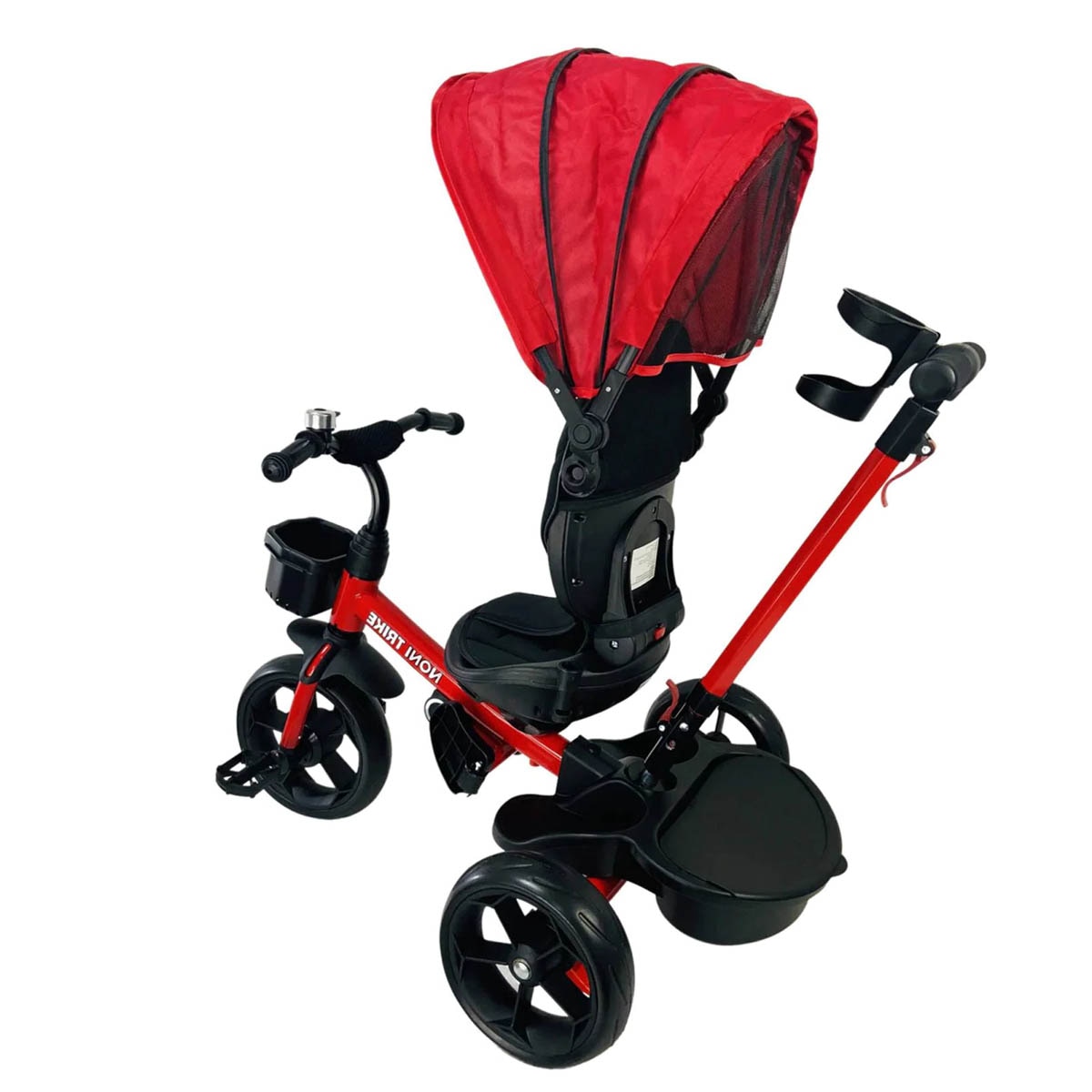 Triciclo angelin best sale baby instructivo