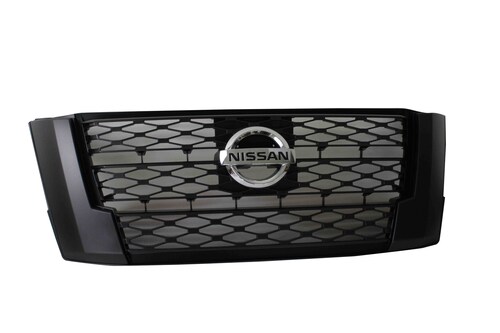 Parrilla Con Emblema Original Nissan Frontier 2014-2020