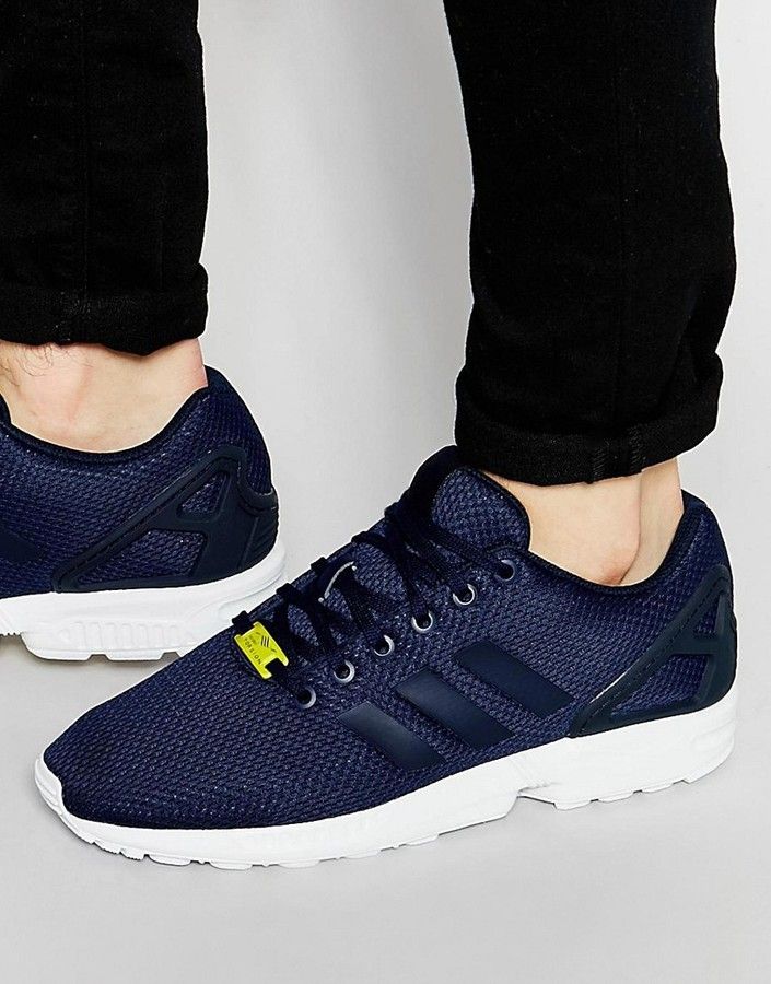 Zapatillas adidas urbana outlet hombre zx flux gris