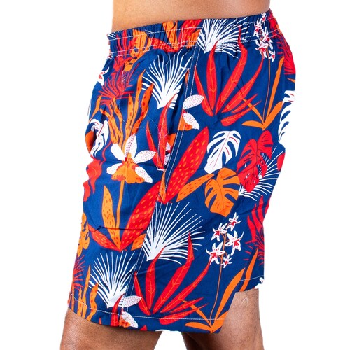 Short De Baño Estampado. Bañador Para Hombre Varios Colores