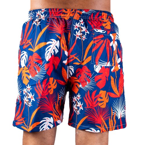 Short De Baño Estampado. Bañador Para Hombre Varios Colores