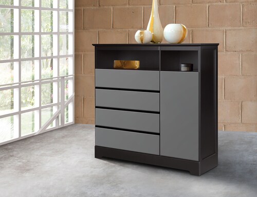 Cajonera Kenia 4 cajones Muebles Vigo 
