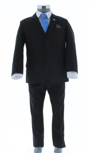  Elegante traje de oficina de 2 piezas para mujer, conjunto de  saco de trabajo + pantalón, Negro - : Ropa, Zapatos y Joyería