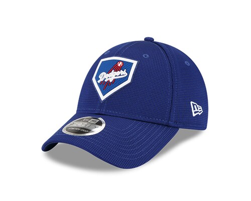 GORRA NEW ERA 9FORTY LOS ANGELES DODGERS AZUL 60104289