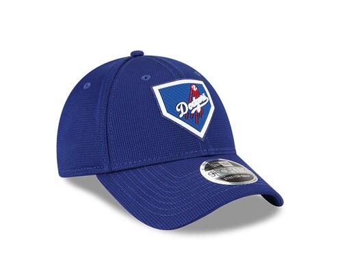 GORRA NEW ERA 9FORTY LOS ANGELES DODGERS AZUL 60104289