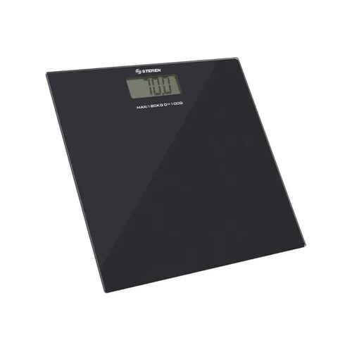 Báscula digital Steren MED-095, hasta 180 kg