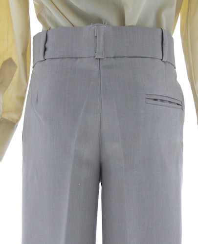 Traje de Vestir Niño Tres Piezas Color Beige 2896 4 a 18 Años.