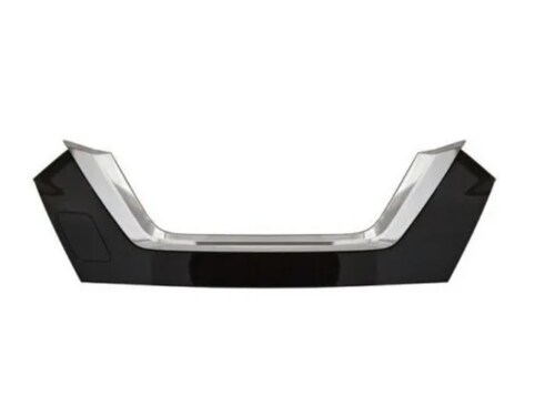 Moldura Parrilla Cromada Nissan Original Versa 20-21
