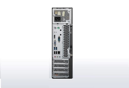 PC Lenovo ThinkCentre M79 3.5 GHz AMD A8 Negro SFF 4 GB Ram, 500 GB Disco duro Con Monitor 22pulg  Windows 10 Equipo Clase A, Reacondicionado 