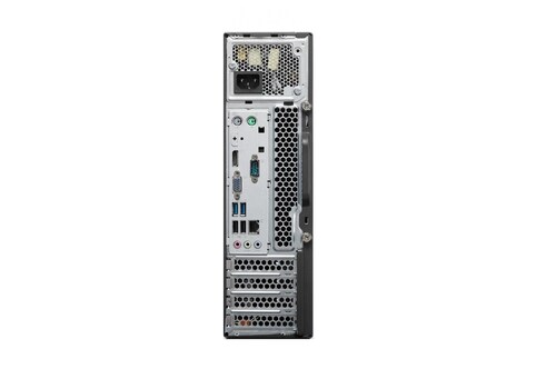 CPU Lenovo ThinkCentre M79 3.5 GHz AMD A8 Negro SFF 4 GB Ram, 500 GB Disco duro  Windows 10  Equipo Clase A, Reacondicionado  