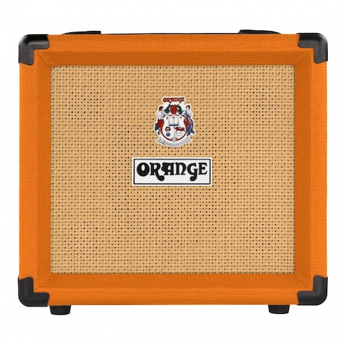 Amplificador Para Guitarra 12W Orange Crush 12