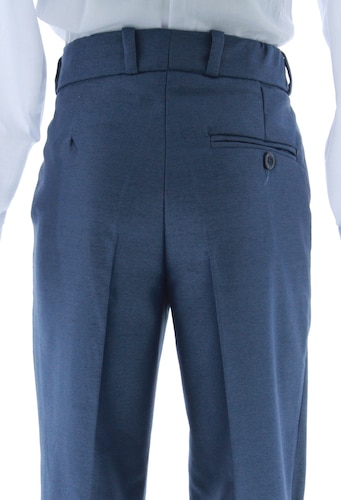 Traje de Vestir Niño Tres Piezas Color Azul 2916 1 a 16 Años.