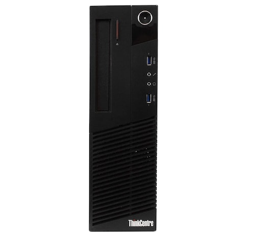  Oferta! CPU Lenovo sff m93p core i5  con 8gb y 1tb HDD  Equipo clase A, Reacondicionado
