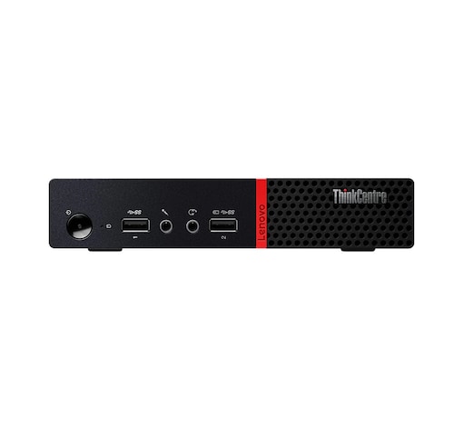  Oferta! CPU Lenovo Tiny M715q  AMD A10-9700E R7 3 Ghz con 16gb y 256Gb  SSD Equipo clase A, Reacondicionado