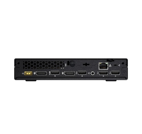  Oferta! CPU Lenovo Tiny M715q  AMD A10-9700E R7 3 Ghz con 16gb y 256Gb  SSD Equipo clase A, Reacondicionado