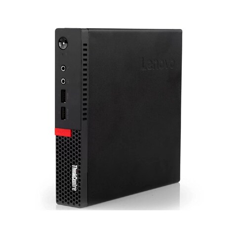  Oferta! PC Lenovo Tiny m710q   Intel Core i5-6400  con 8gb y 500Gb  HDD Monitor lcd de 21.5 Equipo clase A, Reacondicionado