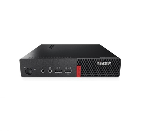  Oferta! PC Lenovo Tiny m710q   Intel Core i5-6400  con 8gb y 500Gb  HDD Monitor lcd de 21.5 Equipo clase A, Reacondicionado