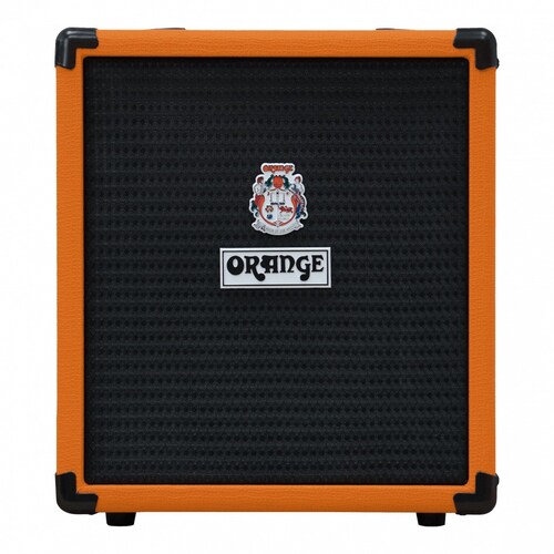 Amplificador Para Bajo 25w Orange Crush Bass 25