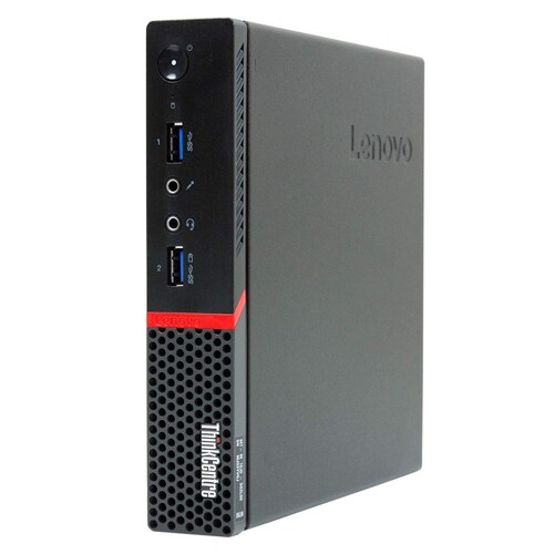  Oferta! PC Lenovo Tiny m700   Intel Core i5-6400 con 8gb y 500Gb  HDD Monitor lcd de 22 Equipo clase A, Reacondicionado