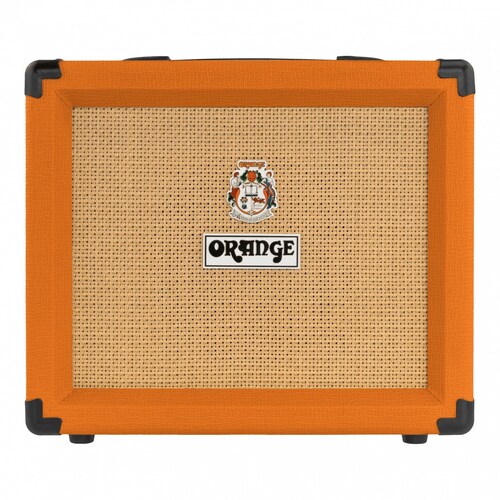 Amplificador Para Guitarra 20W Con Afinador Orange Crush 20RT