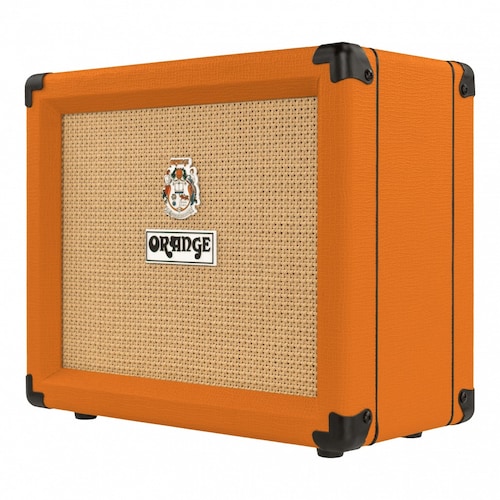 Amplificador Para Guitarra 20W Con Afinador Orange Crush 20RT